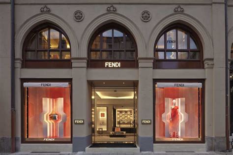 Fendi germany store